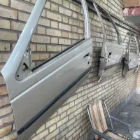 بدنه فابریک ۴۰۵ بژ