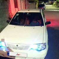 پراید89 دوگانه کارخانه در حد