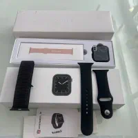 ساعت هوشمند طرح اپل