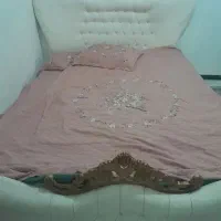 سرویس خواب لمسه دوزی تاج دار