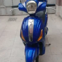 موتور برقی دلتا|موتورسیکلت|اصفهان, کوجان|دیوار