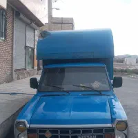 ماشین  نیسان تک سوز سالم شاسی  سالم اتاق مستقف