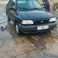 پراید مدل ۸۳