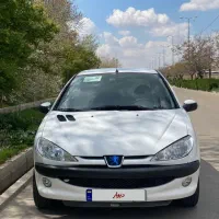 پژو۲۰۶مدل۹۸