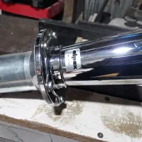 موتور بوق روکش|موتورسیکلت|رشت, شهرک صبا|دیوار