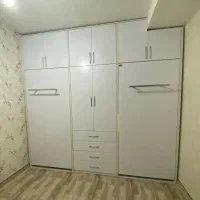 طراحی و ساخت تخت تاشو یک نفره و دونفره