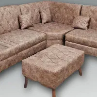 مبل راحتی هفت نفره نیکان