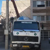 تراک میکسر مدل ۱۳۵۶|خودرو سنگین|شاهین‌شهر, گزبرخوار|دیوار