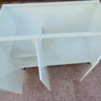 کابینت  فلزی زیر سینک