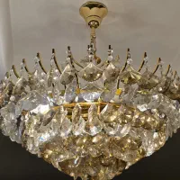 لوستر کریستالی|لوستر و چراغ آویز|اهواز, فاز ۲ پادادشهر|دیوار