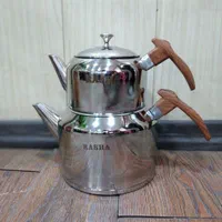 کتری قوری 3لیتر|قوری، کتری، قهوه‌ساز دستی|تهران, سیروس|دیوار