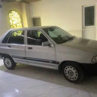 پراید ۱۴۱بسیار تمیز