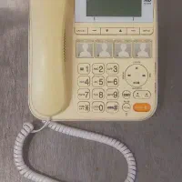 تلفن به همراه آداپتور