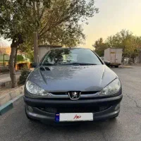 پروژه ۲۰۶ تیپ ۲ کم کار