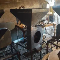 فروش نقدواقساط آسیاب صنعتی ویژه دامداری ومرغداری|خردکن، آسیاب، غذاساز|زنجان, |دیوار