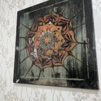 فروش نقاشی کار دست به دلیل کمبود جا|تابلو، نقاشی، عکس|آبادان, |دیوار