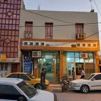 ۳ دهنه مغازه تجاری پاساژ بازار روز دهدشت