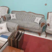 مبل مبلمان راحتی|مبلمان خانگی و میز عسلی|گلبهار, شهر جدید گلبهار|دیوار