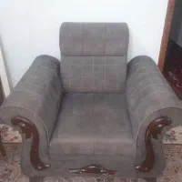 مبل در حد نو