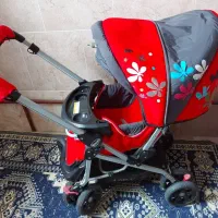 کالسکه در ضیابر