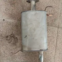 منبع اگزوز تیبا ، کوییک ، پراید|قطعات یدکی و لوازم جانبی|ملارد, |دیوار