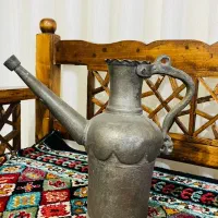 افتابه مسی|کلکسیون اشیاء عتیقه|ساری, |دیوار