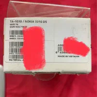 نوکیا 3310 اورجینال در حد نو|موبایل|گرگان, |دیوار