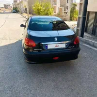 206sd|خودرو سواری و وانت|سنندج, |دیوار