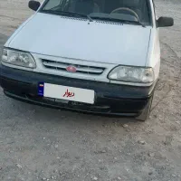 پراید 131 90