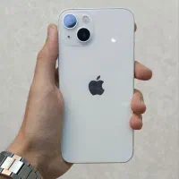 آیفون ۱۳نرمال سفید باطری ۱۰۰ بدون پیش پرداخت