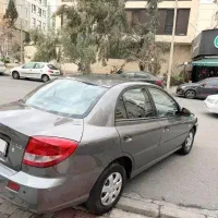 ریو ۸۵ یک لکه رنگ|خودرو سواری و وانت|تهران, سعادت‌آباد|دیوار