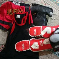 لباس کیکبوکسینگ