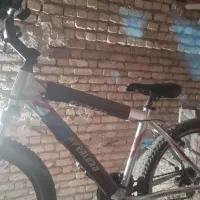 دوچرخه اوورلود۲۶کمپرسیون