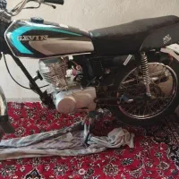 موتور ۱۲۵ساوین مزایده