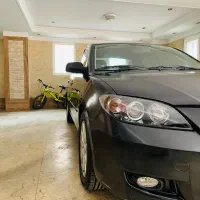 مزدا۳ مشکی تیپ۱