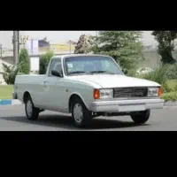 پیکان وانت دوگانه تمیز