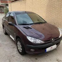 206 مدل 89 tu5|خودرو سواری و وانت|آبادان, |دیوار