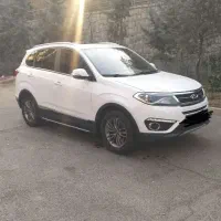 چری تیگو 5 اکسلنت مدل ۹۶ بیرنگ مشابه صفر