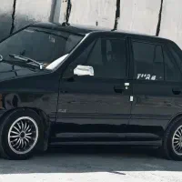 پراید دوگانه سوز شرکتی