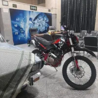 تریل 250cc مدل ۱۴۰۲ سناتور سمنان|موتورسیکلت|سمنان, |دیوار