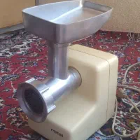 چرخ گوشت قدیمی rotel اصل سویس وموتوربسیارقدرتمند|خردکن، آسیاب، غذاساز|محمدیه-قزوین, |دیوار