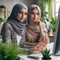 خانم عزیز اگه دخل وخرجت باهم‌نمیخونه راهش پیش‌منه