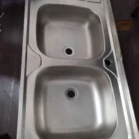 سینگ ظرفشویی نو