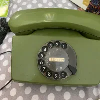 تلفن قدیمی