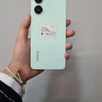 realme Note 60x سبز ۱۲۸ گیگ در حد آک