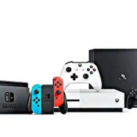 تعمیرات انواع کنسول و دسته ps5/ps4/xbox