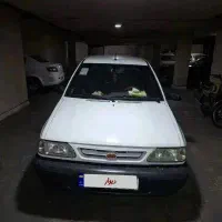 پراید ۱۳۱se مدل ۱۳۹۸