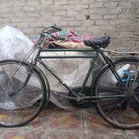 یک عدد دوچرخه سمار