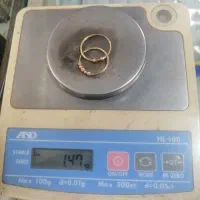 گوشواره دست دوم