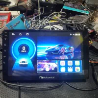 سیستم صوتی ومانیتور